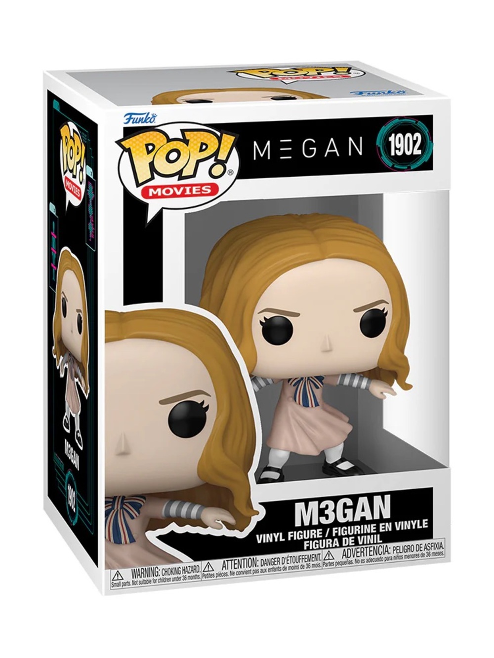 Megan Funko Pop